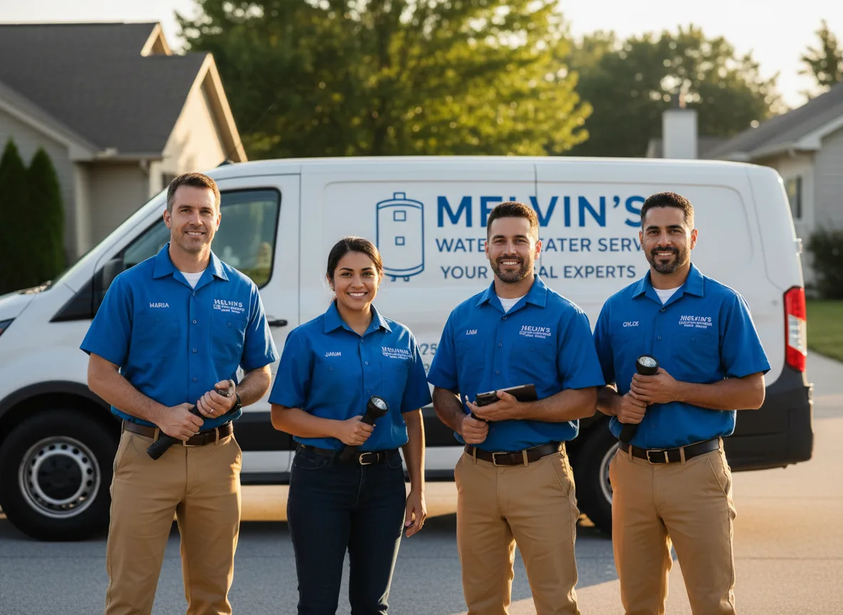 Water Heater Repair company in Farmersville, IL